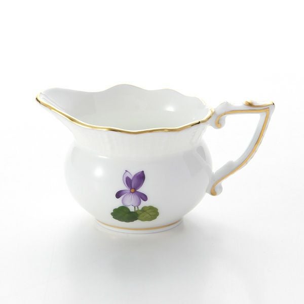 ヘレンド バイオレット（ゴールド） VIOLET 00645-0-00 クリーマー 80ml