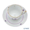 ヘレンド バイオレット（ゴールド） VIOLET 00706-0-00 コーヒーカップ＆ソーサー 160ml
