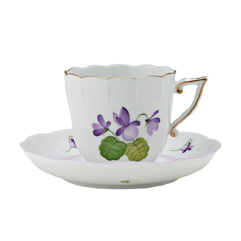ヘレンド (HEREND) バイオレット（ゴールド） VIOLET 00706-0-00