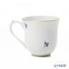 ヘレンド バイオレット （ゴールド） VIOLET 01729-0-00 マグカップ 250ml