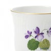 ヘレンド バイオレット （ゴールド） VIOLET 01729-0-00 マグカップ 250ml