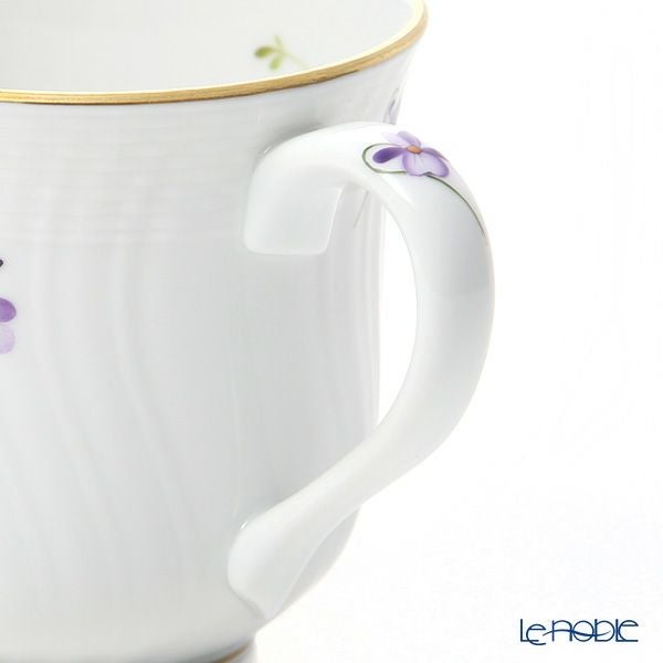 ヘレンド バイオレット （ゴールド） VIOLET 01729-0-00 マグカップ 250ml