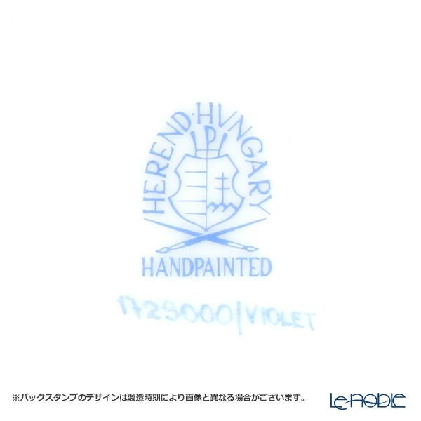 ヘレンド バイオレット （ゴールド） VIOLET 01729-0-00 マグカップ 250ml