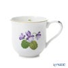 ヘレンド バイオレット（ゴールド） VIOLET 01739-0-00 ミッドマグ 200ml