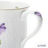 ヘレンド バイオレット（ゴールド） VIOLET 01739-0-00 ミッドマグ 200ml