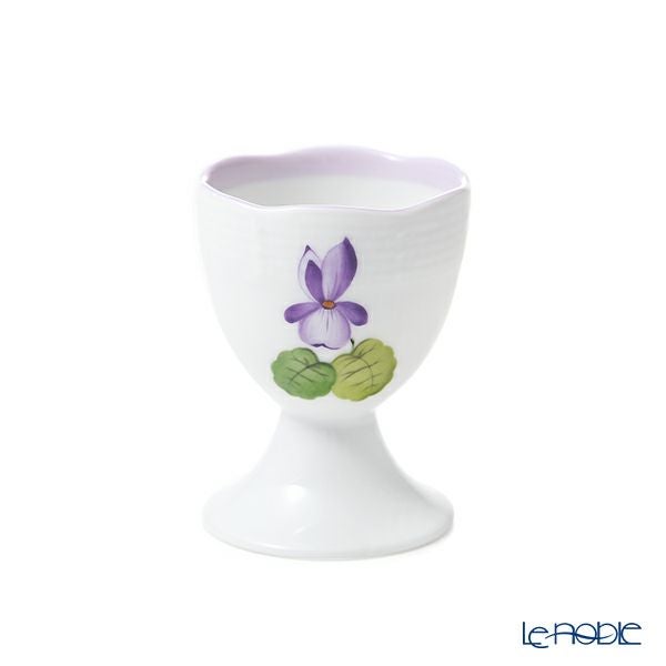 ヘレンド バイオレット（ライラック） VIOLETL 00262-0-00 エッグカップ 6cm