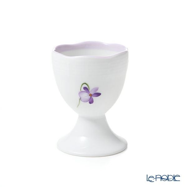 ヘレンド バイオレット（ライラック） VIOLETL 00262-0-00 エッグカップ 6cm