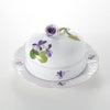 ヘレンド バイオレット（ライラック） VIOLETL 00394-0-09 プチブーリエ 12.5cm