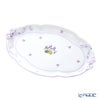 ヘレンド バイオレット（ライラック） VIOLETL 00400-0-00 パーティートレイ 38cm