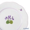 ヘレンド (HEREND) バイオレット（ライラック） VIOLETL 00517-0-00 プレート 19cm