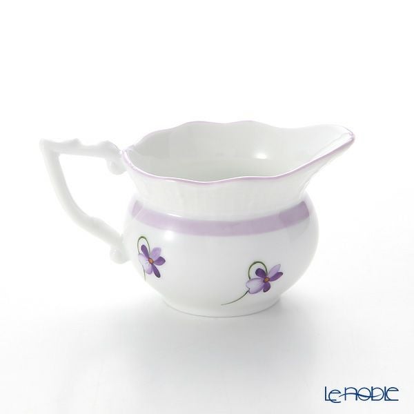 ヘレンド バイオレット（ライラック） VIOLETL 00645-0-00 クリーマー 80ml