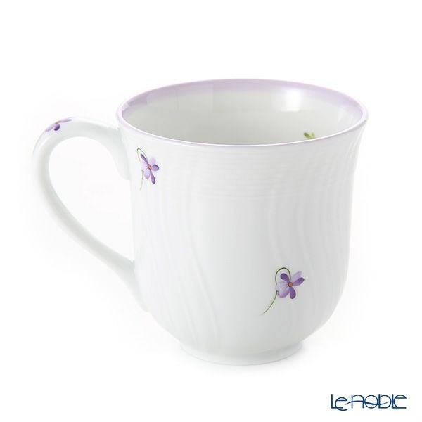 ヘレンド バイオレット（ライラック） VIOLETL 01729-0-00 マグ 250ml