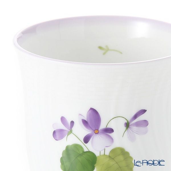 ヘレンド バイオレット（ライラック） VIOLETL 01729-0-00 マグ 250ml
