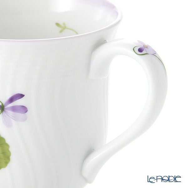 ヘレンド バイオレット（ライラック） VIOLETL 01729-0-00 マグ 250ml