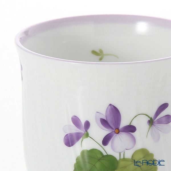 ヘレンド バイオレット（ライラック） VIOLETL 01739-0-00 ミッドマグ 200ml