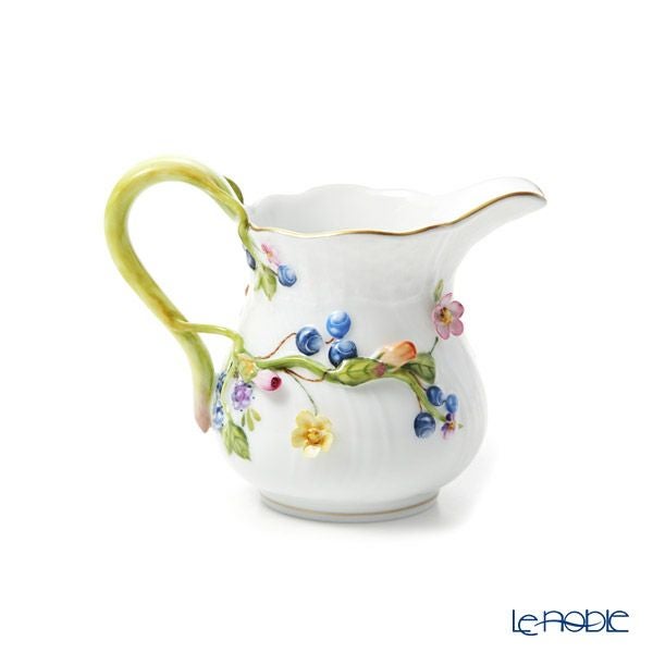 ヘレンド CD 01644-0-66 クリーマー フラワー 130ml