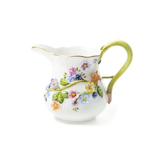 ヘレンド (HEREND) CD 01644-0-66 クリーマー フラワー 130ml