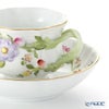 ヘレンド フローラル CD-X1 04227-0-66 コーヒーカップ＆ソーサー