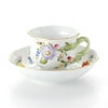 ヘレンド フローラル CD-X1 04227-0-66 コーヒーカップ＆ソーサー