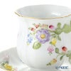 ヘレンド フローラル CD-X1 04228-0-66 ティーカップ＆ソーサー