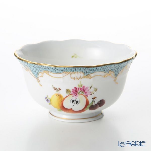 ヘレンド フルーツコンポジション CFR-ET-10 00482-0-00 ボウル 11.5cm