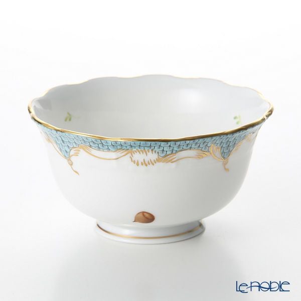 ヘレンド フルーツコンポジション CFR-ET-10 00482-0-00 ボウル 11.5cm