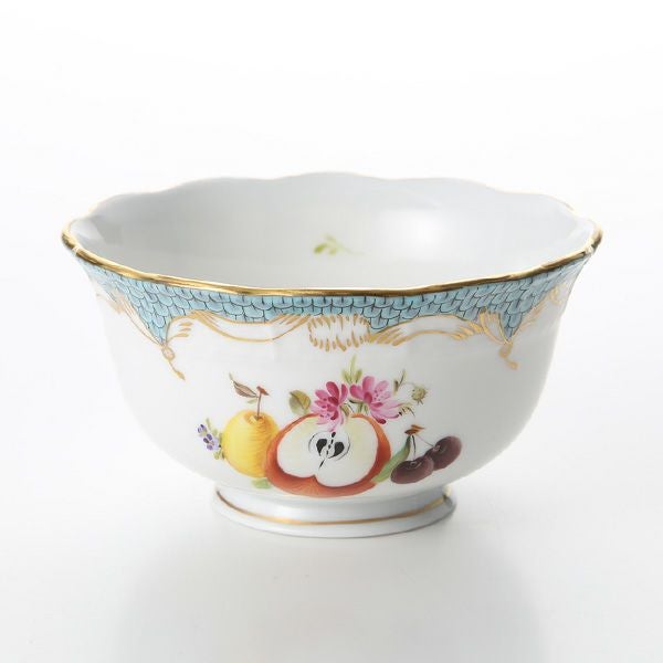 ヘレンド フルーツコンポジション CFR-ET-10 00482-0-00 ボウル 11.5cm