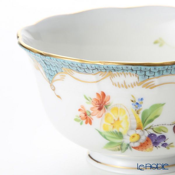 ヘレンド フルーツコンポジション CFR-ET-2 00482-0-00 ボウル 11.5cm