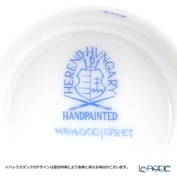ヘレンド フルーツコンポジション CFR-ET-6 00484-0-00 ジャパニーズカップ 100ml