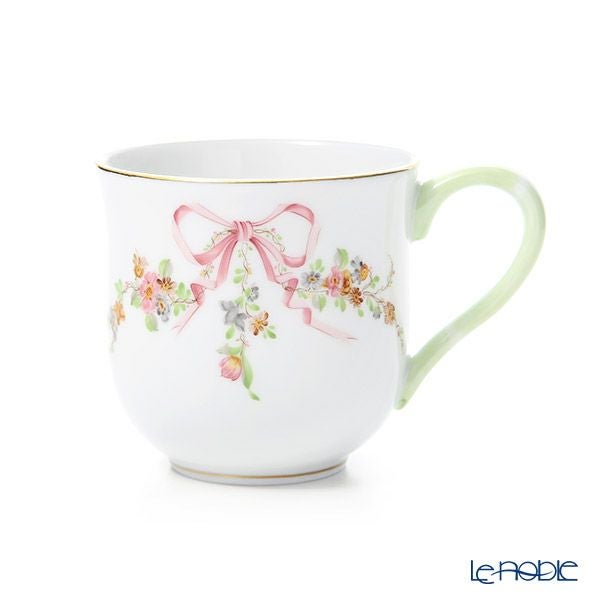 ヘレンド エデン・ローズドラジェ EDENP 02739-0-00 マグ M 200ml