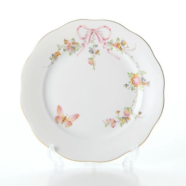 ヘレンド (HEREND) エデン・ローズドラジェ EDENP 20517-0-00 プレート 19cm