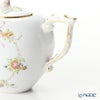 ヘレンド エデン・ローズドラジェ EDENP 20606-0-09 ティーポット（ローズ） 800ml
