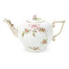 ヘレンド エデン・ローズドラジェ EDENP 20608-0-09 ティーポット（ローズ） 400ml