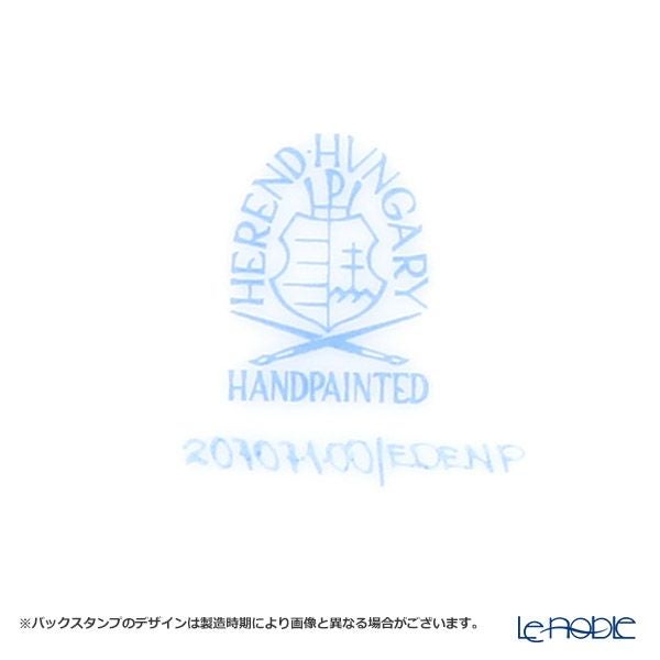 ヘレンド エデン・ローズドラジェ EDENP 20707-0-00 モカカップ＆ソーサー 150ml