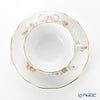 ヘレンド (HEREND) エデン・ローズドラジェ EDENP 20724-0-00 ティーカップ＆ソーサー 200ml