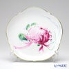 マイセン（Meissen） パープル菊 610710／23 プレート 18cm