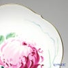 マイセン（Meissen） パープル菊 610710／23 プレート 18cm