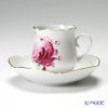 マイセン（Meissen） パープル菊 610710／23582 コーヒーカップ＆ソーサー 150ml