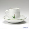 マイセン（Meissen） イエローアイリス 612110／23582 コーヒーカップ＆ソーサー 150ml
