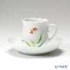 マイセン（Meissen） 野の花 612701／23582 コーヒーカップ＆ソーサー 150ml