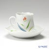 マイセン（Meissen） 野の花 612701／23582 コーヒーカップ＆ソーサー 150ml