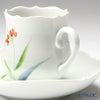 マイセン（Meissen） 野の花 612701／23582 コーヒーカップ＆ソーサー 150ml