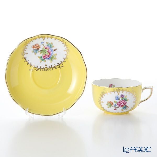 ヘレンド VBO-MFJ 20724-0-00 ティーカップ＆ソーサー 200ml