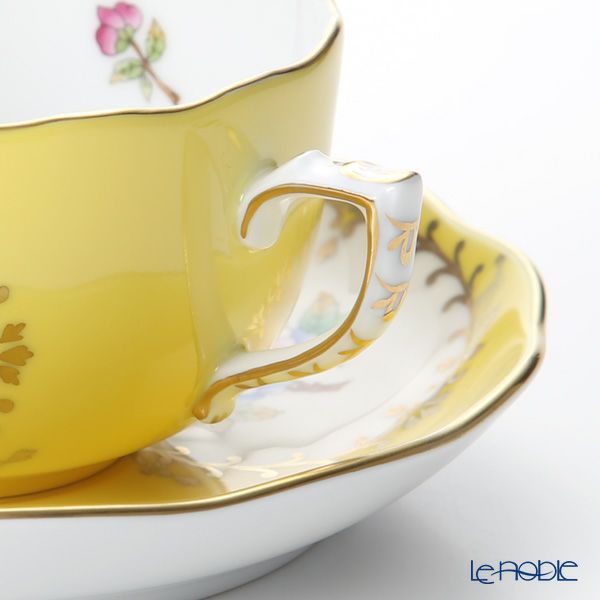 ヘレンド VBO-MFJ 20724-0-00 ティーカップ＆ソーサー 200ml