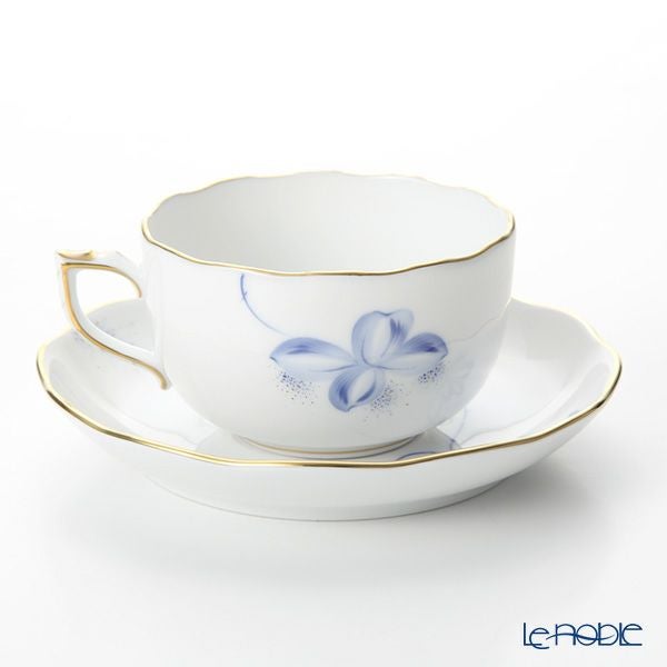 ヘレンド ORCHIG 20724-0-00 ティーカップ＆ソーサー 200ml