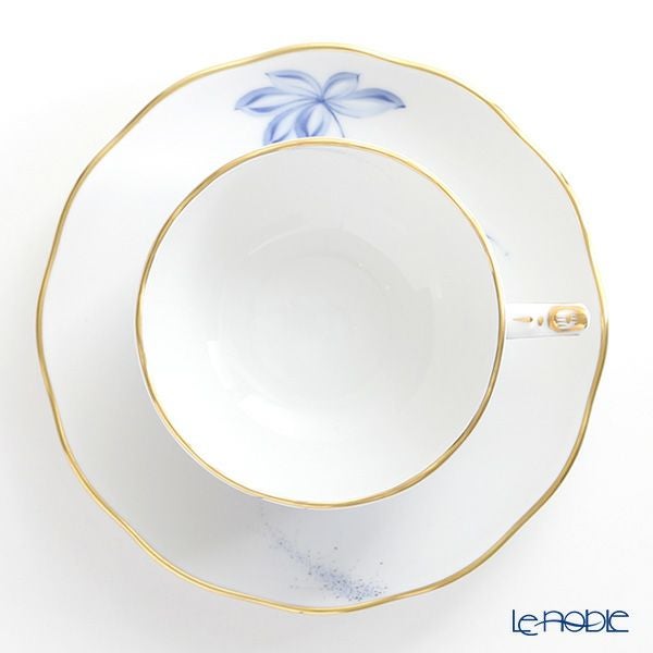 ヘレンド ORCHIG 20724-0-00 ティーカップ＆ソーサー 200ml