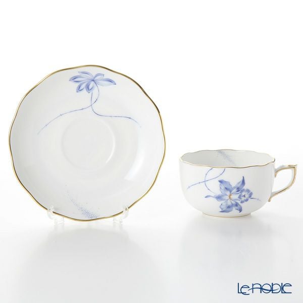 ヘレンド ORCHIG 20724-0-00 ティーカップ＆ソーサー 200ml