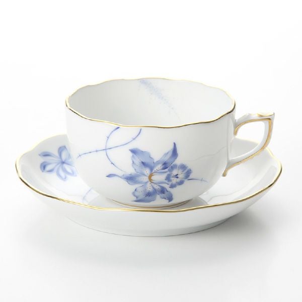 ヘレンド ORCHIG 20724-0-00 ティーカップ＆ソーサー 200ml