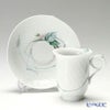 マイセン（Meissen） 森の声 614501／29582 コーヒーカップ＆ソーサー 180ml
