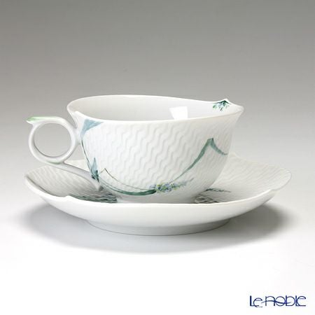 マイセン（Meissen） 森の声 614501／29633 ティーカップ＆ソーサー 170ml